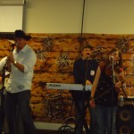 Charlie Jenkins Singing
