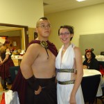Francisco and Jessica