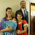 John Gilmore Family