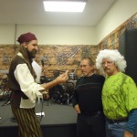 Paul Cavanagh and Greg Bilger