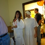 Tim and Sabrina Clothier