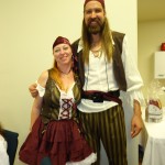 What a nice couple