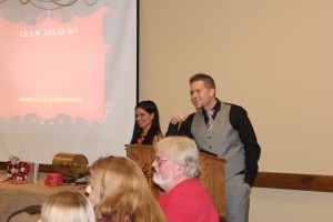 Christmas Party 2013 014
